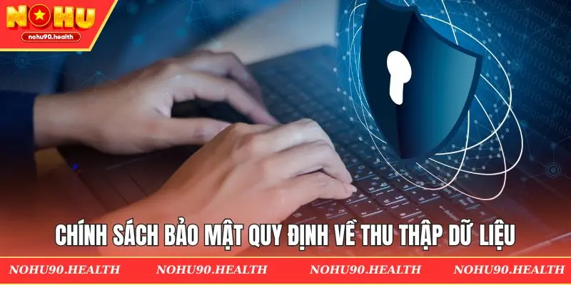 Chính sách bảo mật Nohu quy định về thu thập dữ liệu