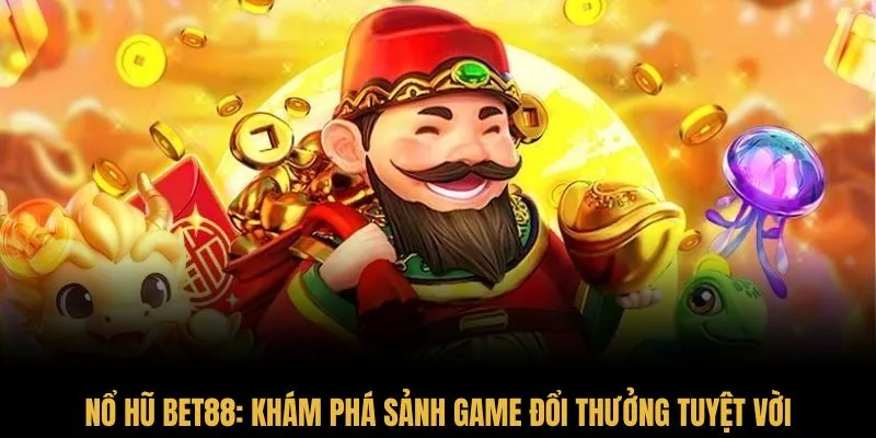 nổ hũ bet88