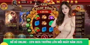 nổ hũ online